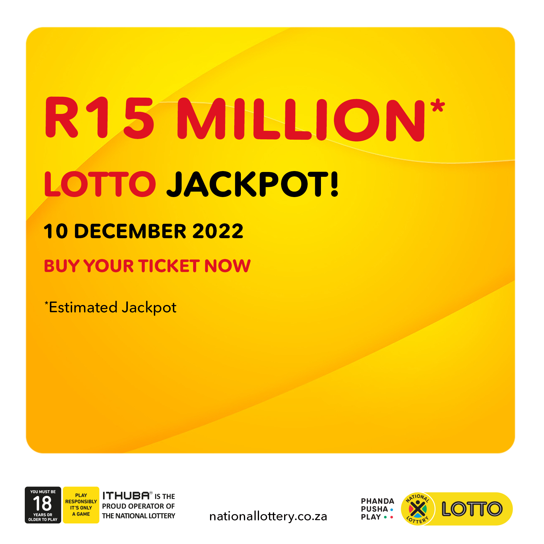 Next on sale lotto jackpot
