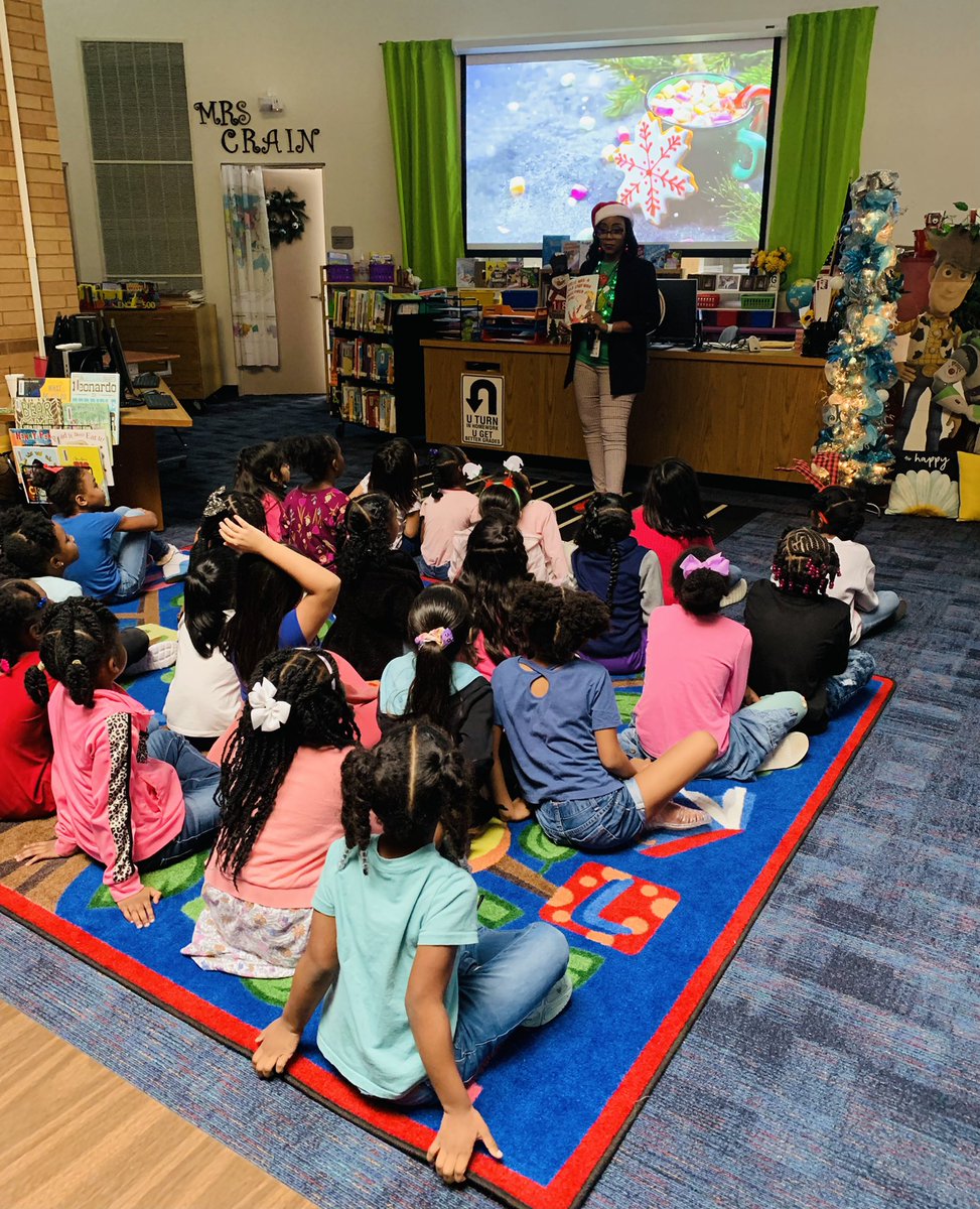 NikkieCrain's tweet photo. 12 Days of Literacy! Read A Holiday Picture Book Day!
#EGEReads! #FBISD_Libraries #FBISDLiteracy @GE_Eagles @FBISD_Libraries @FBISDLiteracy https://t.co/oWgnZr46uB