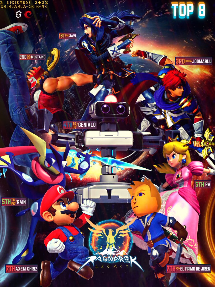 ThrustCUU's tweet image. Felicidades a nuestros ganadores de las diferentes categorías presentes durante el torneo Ragnarok Legacy. Team Focus y Thrust Gaming estamos completamente agradecidos por el tremendo apoyo que recibimos de parte de nuestra amada comunidad.
#keepgrinding 
#inthrustwetrust