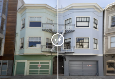 You can really see the difference in these before and after photos of some of our work. Don't forget to give us a call for your next painting project!

ow.ly/kyj950LXjpv

#paintinginspiration
#certaprosanfrancisco