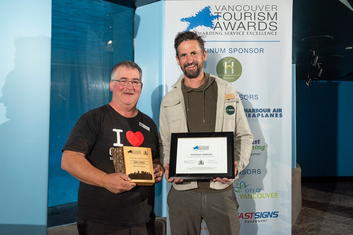 Congratulations to our May 2022 winner Patrick Waslen of <a href="/capbridge/">Capilano Suspension Bridge Park</a>!  You can read his story here: ow.ly/JS3550LUuWi
