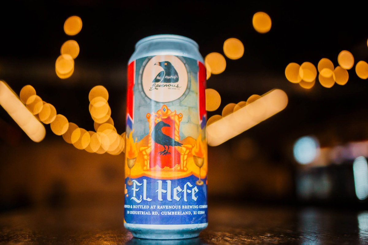 Ravenous Brewing Co. tweet media