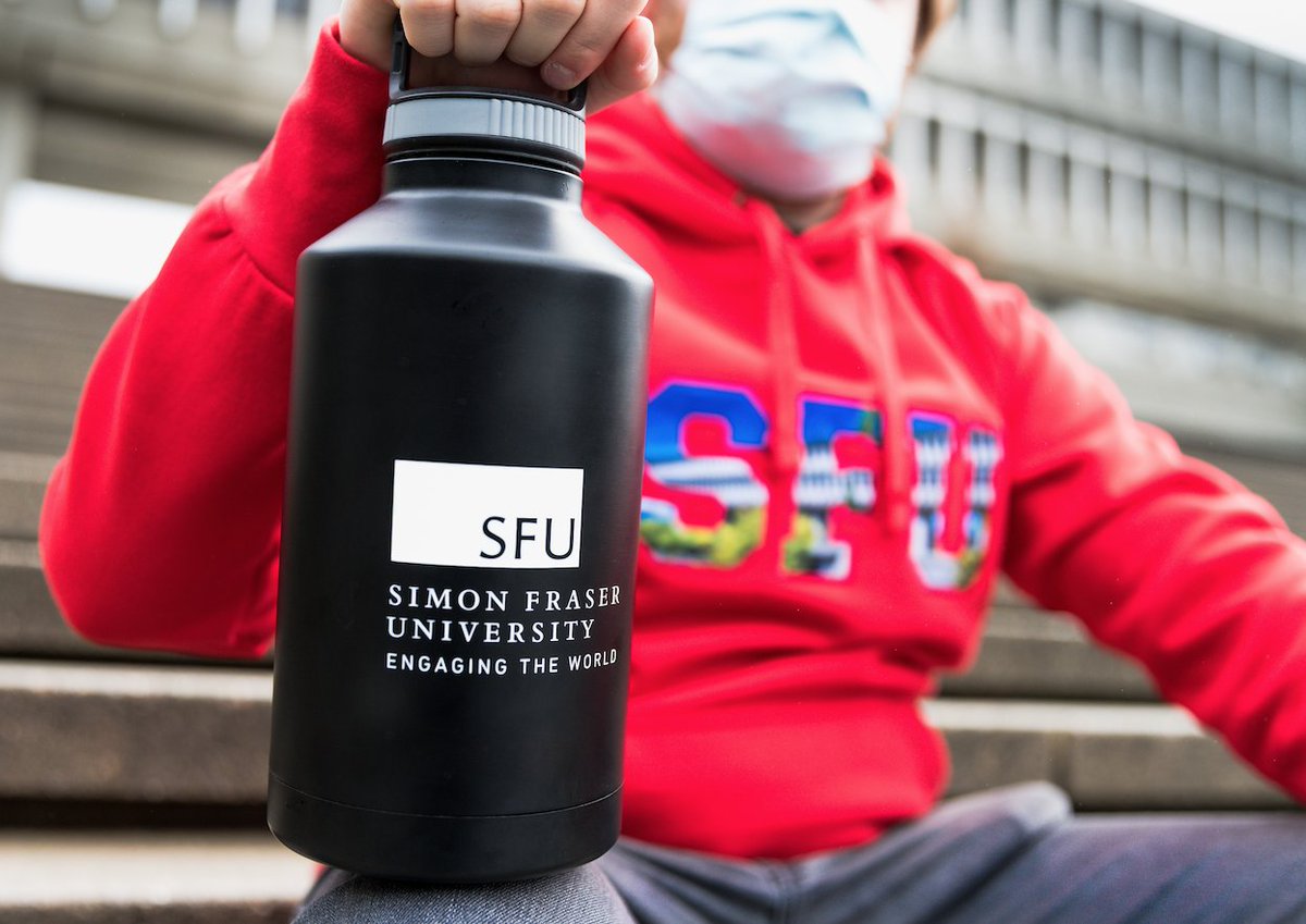 SFU Vancouver tweet media