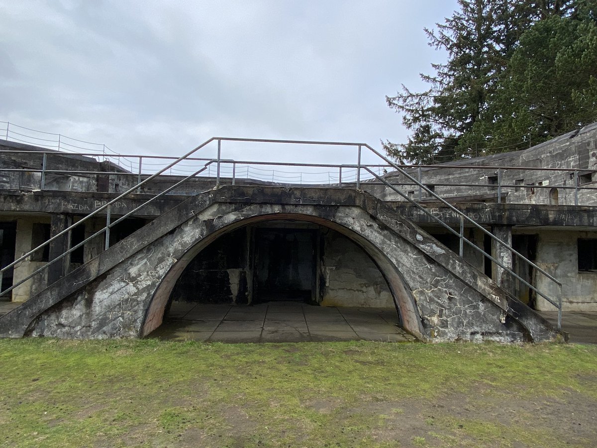 Oregon History on Twitter "Battery Russell, rn."