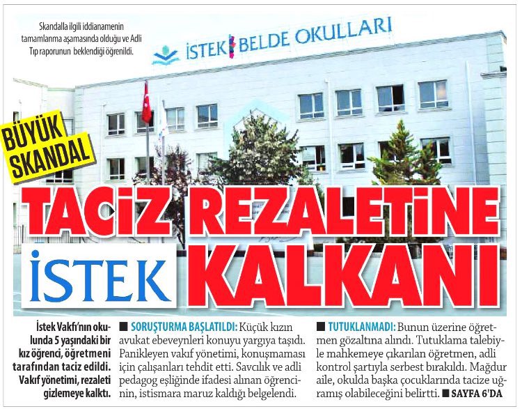 mahajansi's tweet photo. İsmail Ağa Cemaati bu ülkenin değeridir. Kendileriyle ilgili her skandal olayda suçun şahsiliğinden dem vuran CHP ve ortakları eğer seri şekilde taciz tecavüz çocuk istismarı vakası arıyorsa CHP teşkilatlarına ve İstek Vakfı’na baksın.

#ismailagacemaati https://t.co/MR2VBK2zf3
