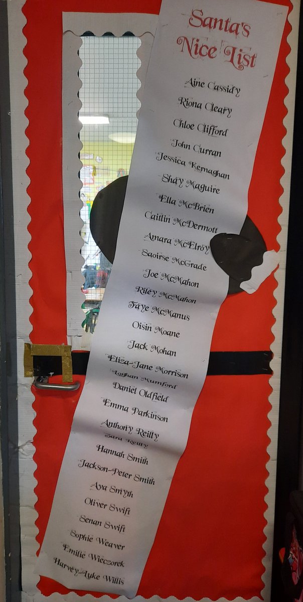 St. Ronan's Primary & Nursery School tweet media