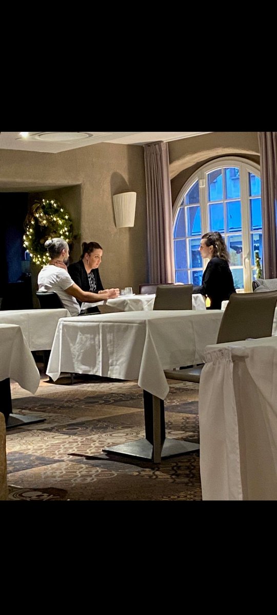 Retour sur un recrutement réussi 😀
Merci au #restaurant La Couronne #Ensisheim qui fait confiance à son conseiller @poleemploi_GE #Guebwiller,5️⃣candidats ont rencontré l'équipe &amp; son manager 
2️⃣ recrutements et 1️⃣ immersion ont conclu ces échanges 👏
#TousMobilisés
#Restauration
