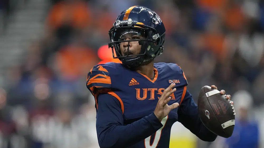 FiveStool's tweet image. Final Group of Five Rankings

1. Tulane
2. Troy
3. UTSA
4. UCF
5. Cincinnati 
6. South Alabama
7. Fresno State
8. Boise State
9. James Madison
10. Coastal Carolina