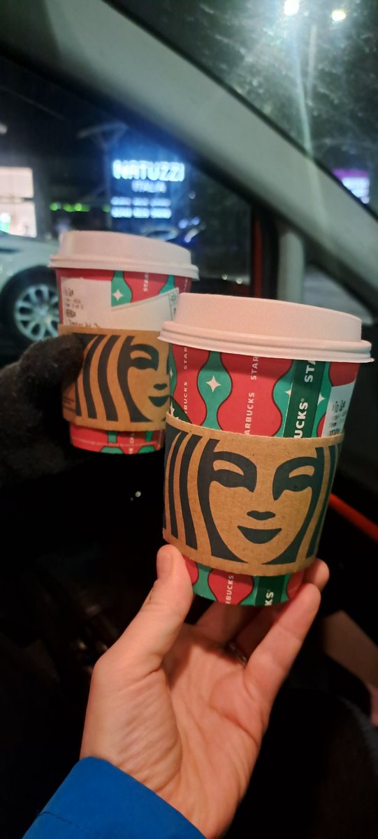 Brenda Quaile (@nursebenny) on Twitter photo Thank you <a href="/StarbucksUK/">Starbucks UK</a> for the much needed complimentary hot drinks today. Much appreciated from 2 NHS workers! Thank you <a href="/StarbucksUK/">Starbucks UK</a> for the much needed complimentary hot drinks today. Much appreciated from 2 NHS workers!