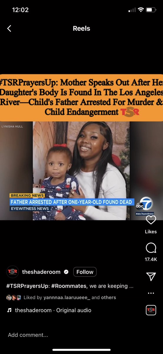 Beyond sick to my stomach…literally threw his own daughter over a bridge🤦🏾‍♂️ that’s sick…poor lil girl may you rest in peace 🙏🏾🙏🏾 this is one of my sister friends and it hurt me too. I pray her and the rest of the family for the grief that they are going through. #RIPLeilani