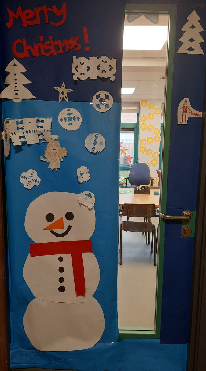 St. Ronan's Primary & Nursery School tweet media