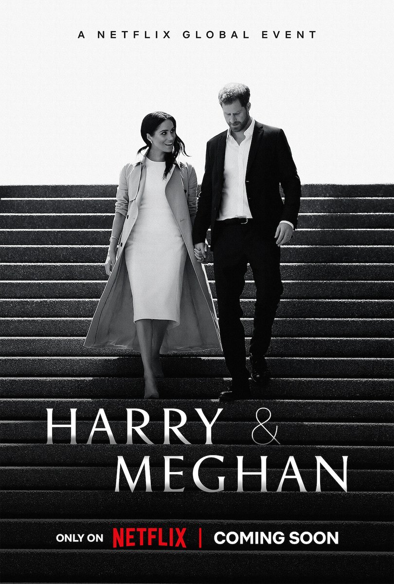 SholaMos1's tweet photo. Fam, once #HarryandMeghanonNetflix goes live it'll be a bloodbath.....the haters are counting down the hours.

My tongue is sharpened, my pen is inked &amp; my wrapper is tied. 

Let's go🔥 See y'all on the other side!
#HarryandMeghan #ArchetypesWithMeghan https://t.co/Ul9U9umcMu
