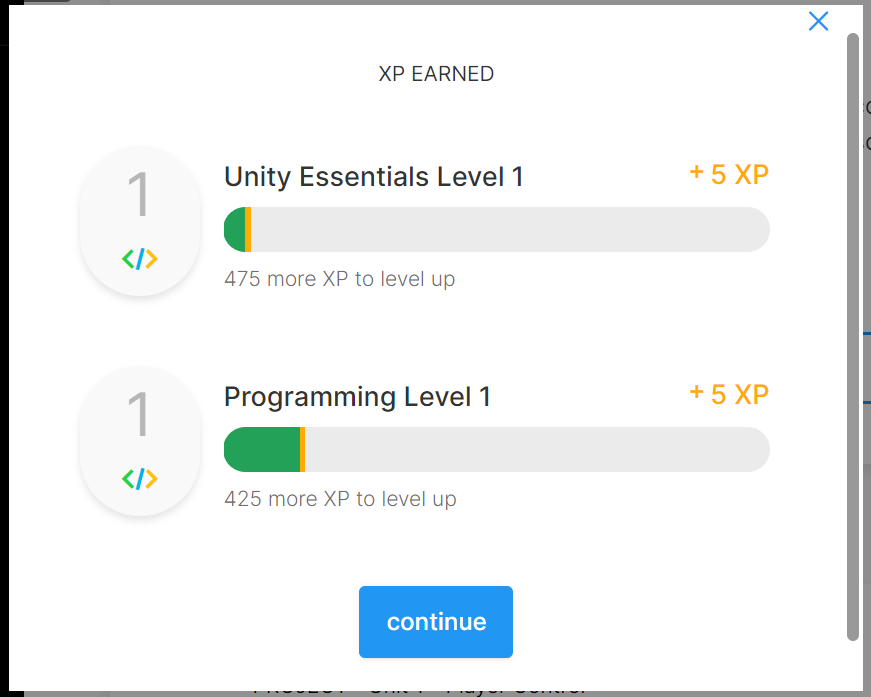 I cannot express how much these Unity Learn updates make my brain go hee hoo peanut, in a good way