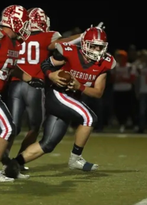 Sheridan Generals Football tweet media