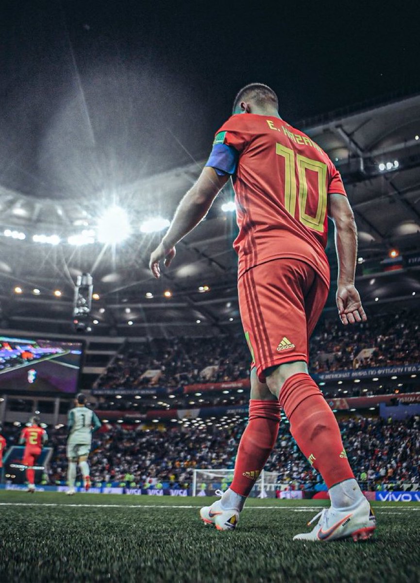 There will never be another Eden Hazard… 🐐