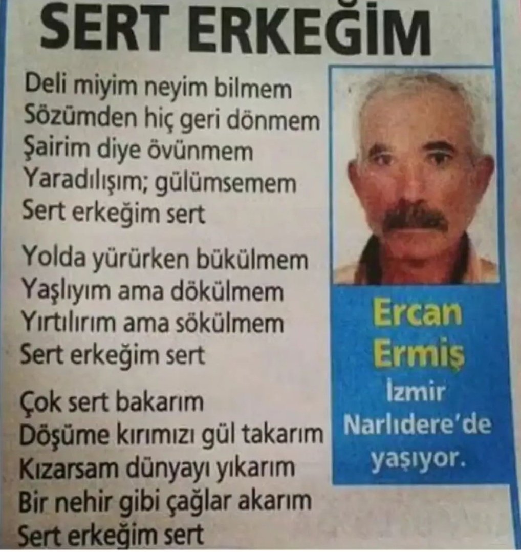 serrt erkegim serrrrt🙂🙂🙂😊