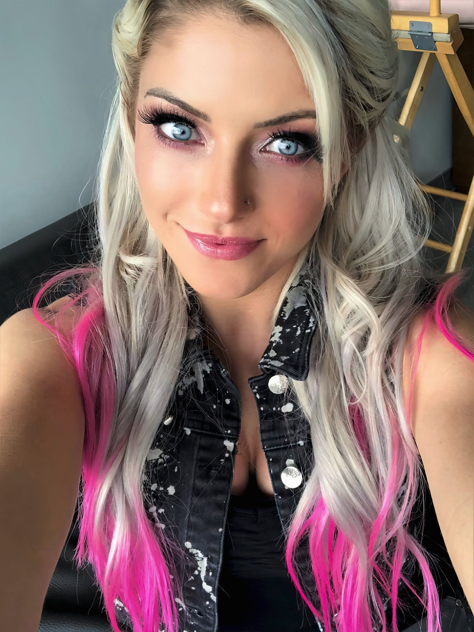 𝙒𝙤𝙧𝙡𝙙 𝙒𝙧𝙚𝙨𝙩𝙡𝙞𝙣𝙜 𝙂𝙤𝙙𝙙𝙚𝙨𝙨𝙚𝙨 on Twitter "ALEXA BLISS ᴴᴰ AlexaBliss_WWE