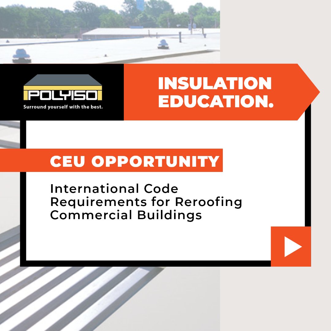 PIMA - polyiso tweet media