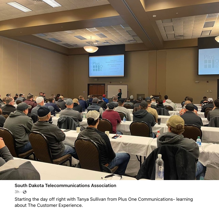 Last of 6 sessions with the great companies in SD!   Thank you SDTA!