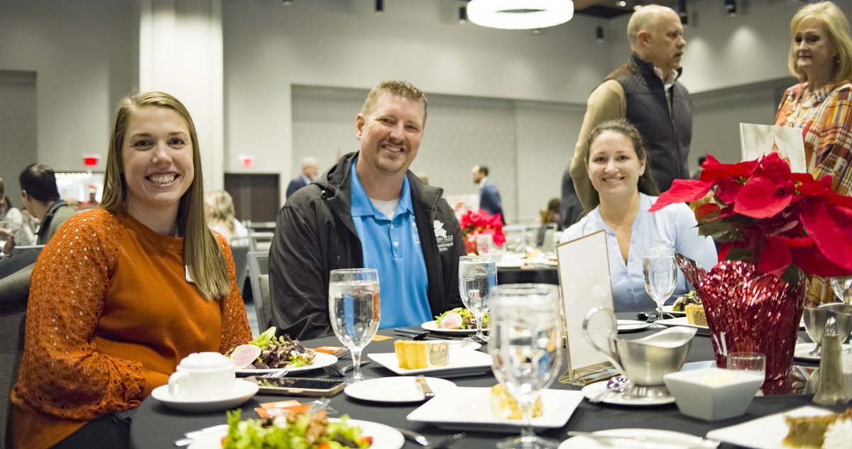 Denton Chamber tweet media