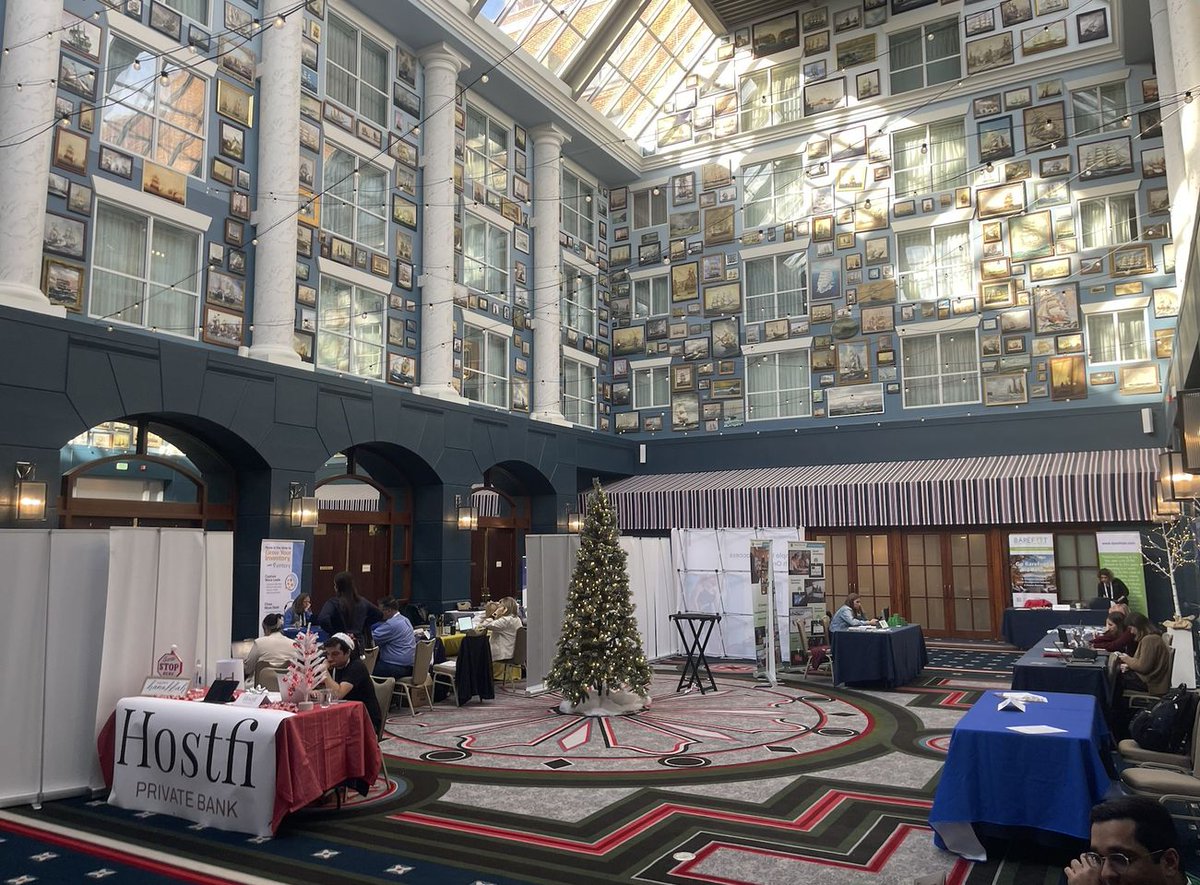 HomeVisionAR's tweet image. VRMA Connect in Annapolis, Maryland, was a success! 

If you were unable to attend this event, reach out to us so we can give you a proper hello and introduce you to our AR, a redefining asset to your properties✨

Check out our website for more info homevisionar.com