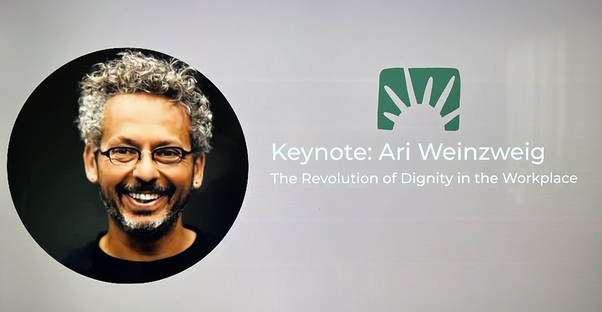 Next up: Ari Weinzweig!