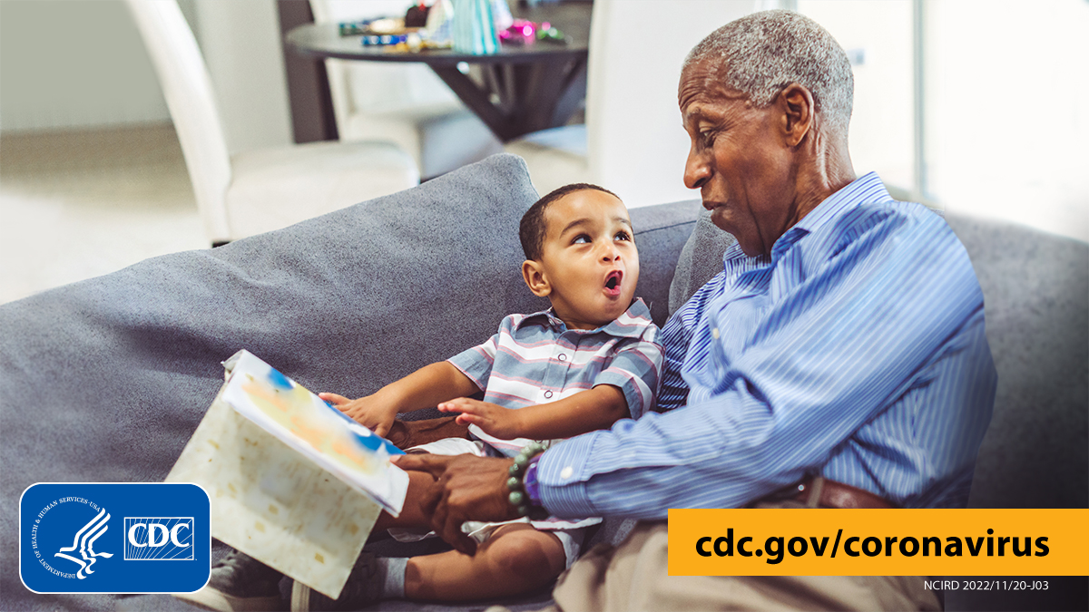 CDC on Twitter: 'Older adults are more likely to get very sick from  #COVID19. Getting a COVID-19 vaccine is effective at reducing severe  illness, hospitalization, and death. To find a vaccination location