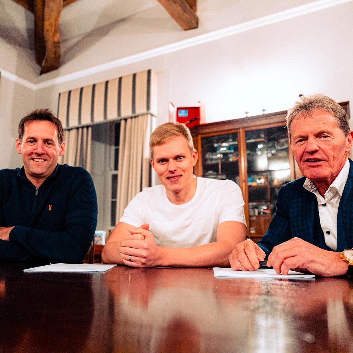 Rich Millener (@richmillener) on Twitter photo To all the people that allowed this to happen. Thank you. Now let’s get to it. <a href="/OttTanak/">Ott Tänak</a> <a href="/MSportLtd/">M-Sport</a> <a href="/OfficialWRC/">FIA World Rally Championship</a> <a href="/FordPerformance/">Ford Performance</a> 📸 <a href="/sebstianscott/">Seb Scott</a> To all the people that allowed this to happen. Thank you. Now let’s get to it. <a href="/OttTanak/">Ott Tänak</a> <a href="/MSportLtd/">M-Sport</a> <a href="/OfficialWRC/">FIA World Rally Championship</a> <a href="/FordPerformance/">Ford Performance</a> 📸 <a href="/sebstianscott/">Seb Scott</a>
