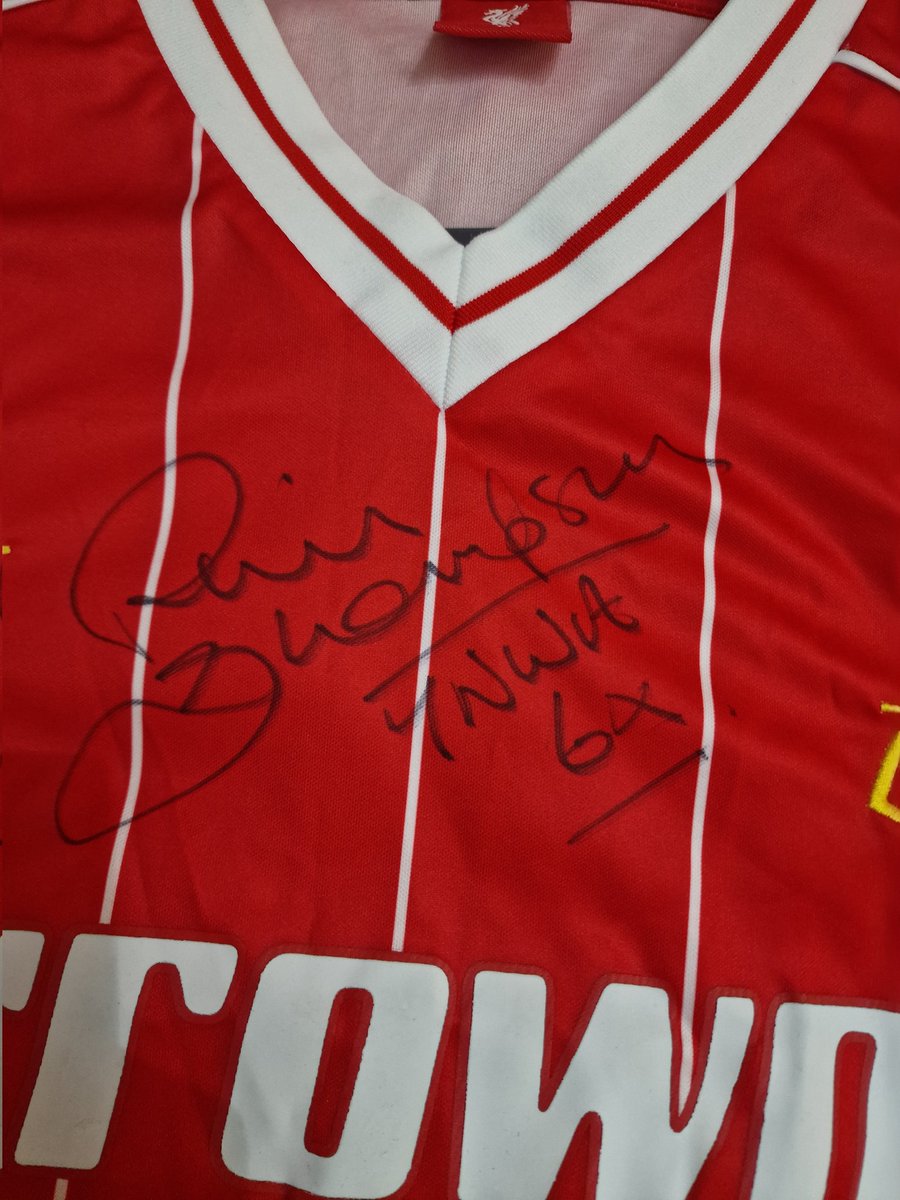 The Road End Podcast (@theroadendpod) on Twitter photo Scratch off card for Phil Thompson signed replica 1982 shirt! Β£5 per team!
Β£100 will be going to <a href="/SFoodbanks/">FANS SUPPORTING FOODBANKS #RightToFood</a> ππ»
Comment below what team you want!
Letβs try and get it sold ASAP so they can use the money for Xmas
<a href="/caitlinstevo14/">Caitlin Stephenson</a> is helping with this (hence a similar tweet) Scratch off card for Phil Thompson signed replica 1982 shirt! Β£5 per team!
Β£100 will be going to <a href="/SFoodbanks/">FANS SUPPORTING FOODBANKS #RightToFood</a> ππ»
Comment below what team you want!
Letβs try and get it sold ASAP so they can use the money for Xmas
<a href="/caitlinstevo14/">Caitlin Stephenson</a> is helping with this (hence a similar tweet)