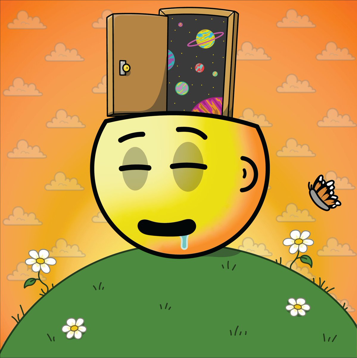 Dreaming of opportunities...
#DentedNotBroken

<a href="/DentedFeelsNFT/">Dented Feels 😶💭</a>