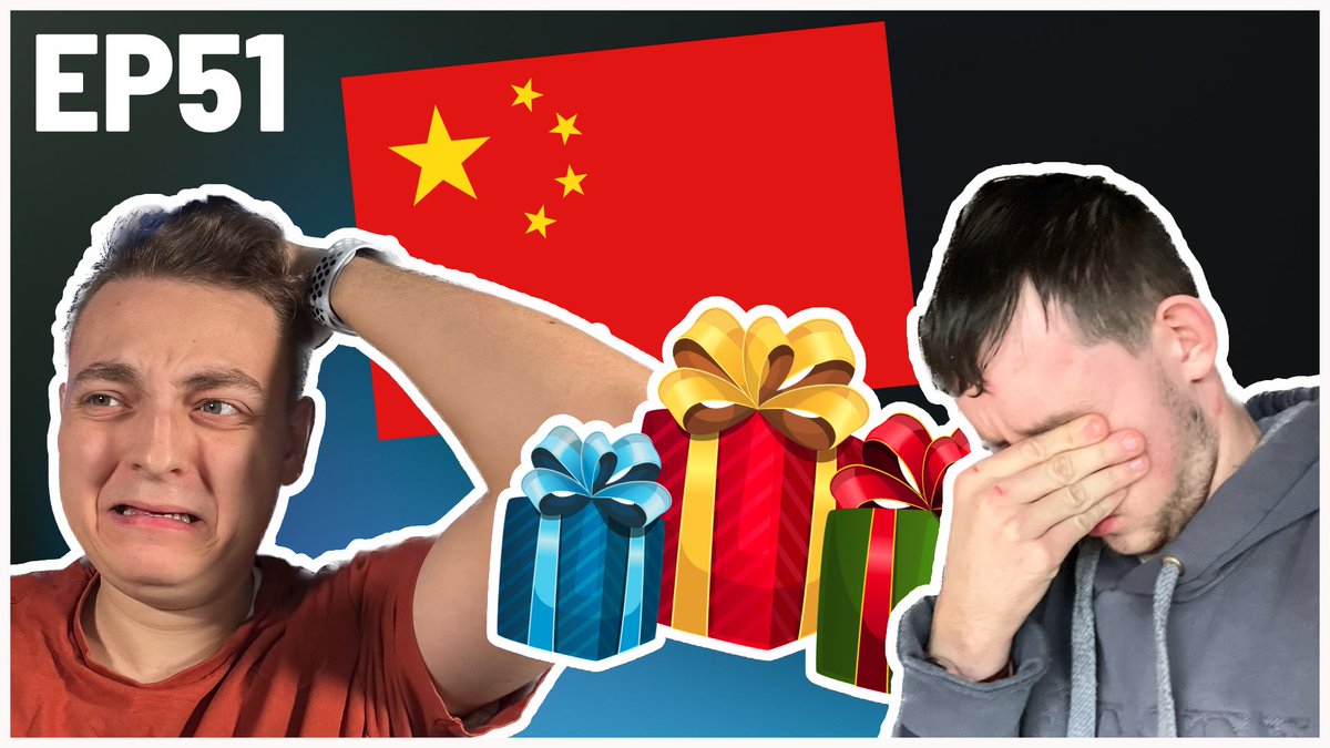 🚨NEW EPISODE OF THE TECH UNLOCKED PODCAST IS LIVE!!!🚨

CHINA IS GOING TO RUIN YOUR CHRISTMAS!!!

🖥 Watch: youtu.be/pMivh8QeIE0

🎧Listen: anchor.fm/techunlockedpo…