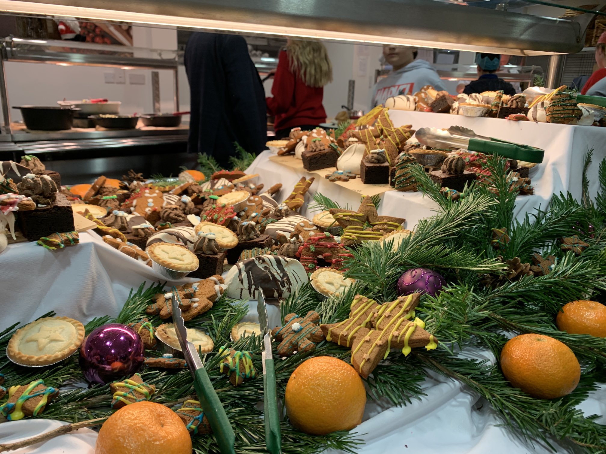 Reed's School Cobham on Twitter "That food looks delicious! What a fun