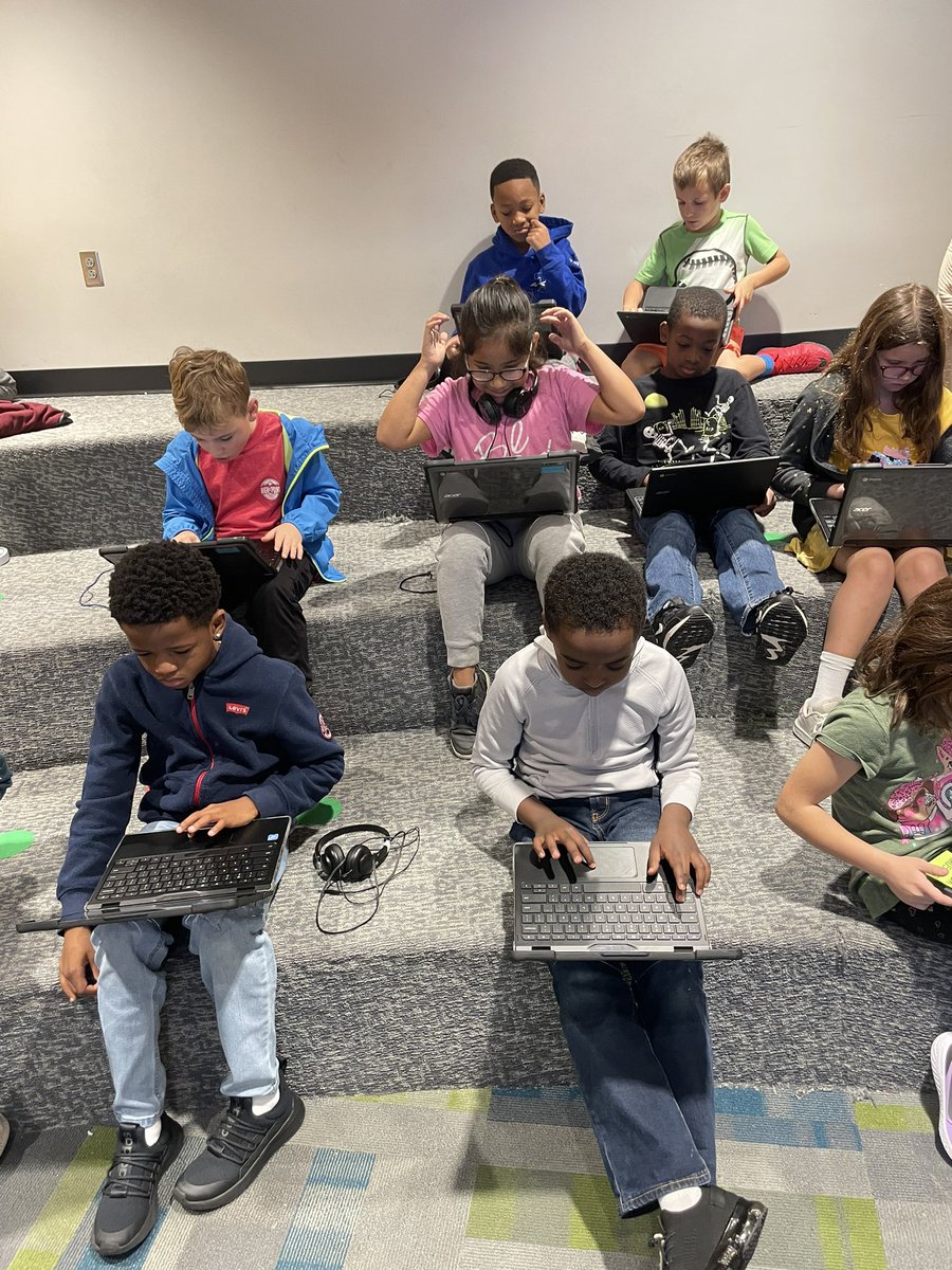 Midtown Elementary School tweet media