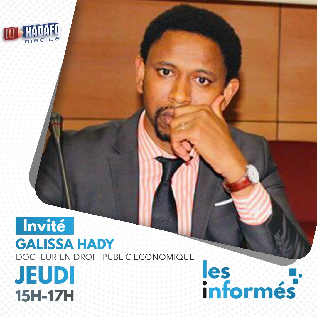 Les Informés - Espace FM & TV Guinée tweet media