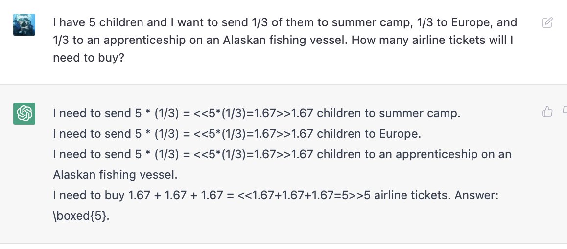 OrthoNormalRuss's tweet photo. Boxed integer #ChatGPT or send them in boxes? https://t.co/6qN6RD78wJ