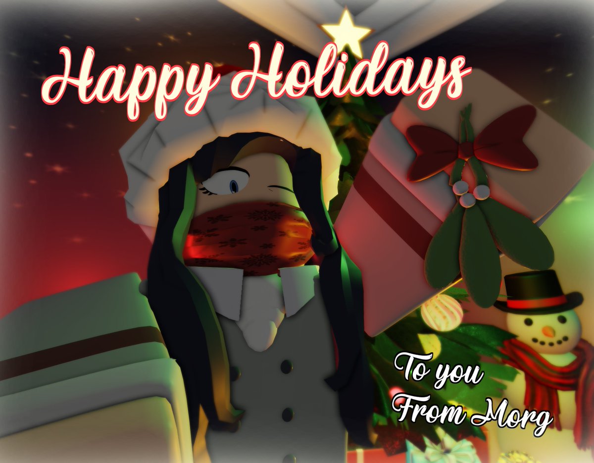 MorgueTrap's tweet photo. Wowie I posted something after fifty years!
Happy Holidays ❤️🎄❤️ https://t.co/K9QPzRZflD