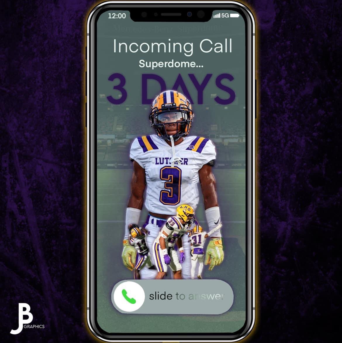 Aye North Desoto, y’all ain’t ever seen a fan base come into NOLA the way we coming🤫 #TMUdogs