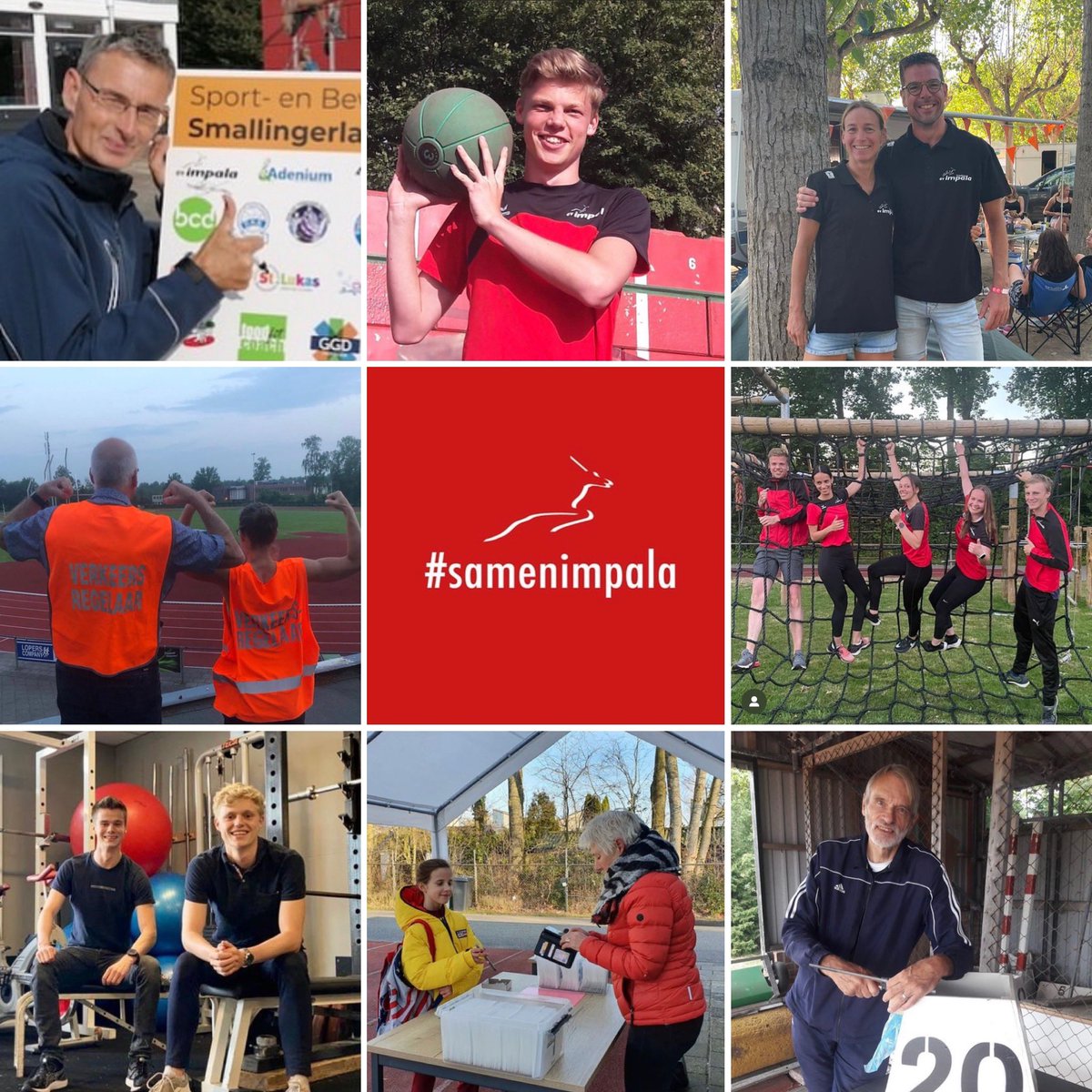 avimpala's tweet image. Vandaag is het de dag van de vrijwilliger! 

Impala is een echte vrijwilligersvereniging. Alle trainingen en activiteiten zijn mogelijk dankzij onze vrijwilligers

We zijn dankbaar 🙏 voor onze trouwe vrijwilligers. Dankjewel, jullie zijn goud waard 💛

#dagvandevrijwilliger