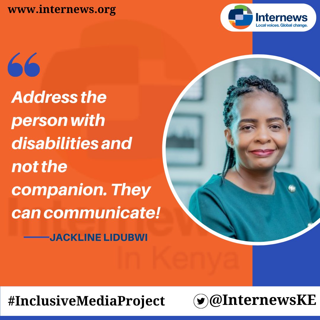 jackielidubwi's tweet photo. DAY 2 of the disability reporting training by @internews.
Today we delved into language and terminologies in disability reporting, tips of interviewing persons with disabilities and disability reporting 101.
Here are some tips from the facilitators.
#InclusiveMediaProject https://t.co/KsY2ekYOCJ