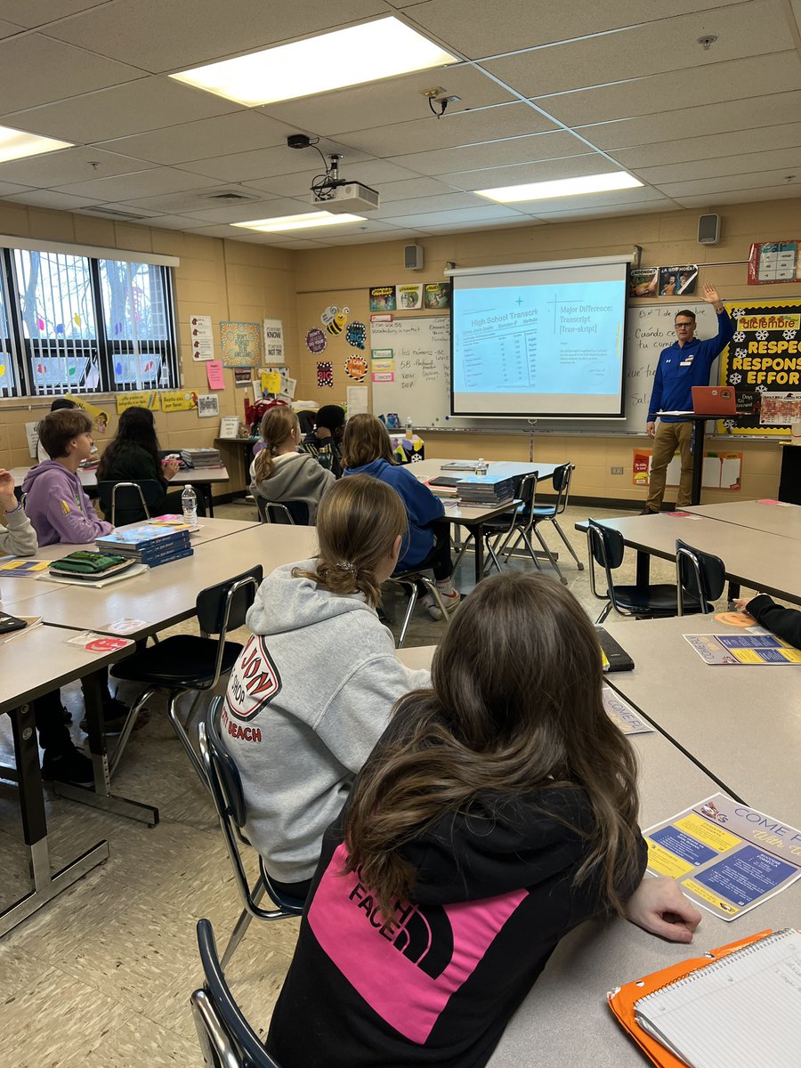 Orland District 135 (@osd135) on Twitter photo The last day of session 1 of the Come Fly With Us program is complete! Thanks to the <a href="/SandburgHS/">Carl Sandburg H.S.</a> students and staff who stopped by <a href="/JerlingJayhawks/">Jerling Junior High</a> to talk about the 8th grade to high school transition! #BeTheReason135 #ComeFlyWithUs The last day of session 1 of the Come Fly With Us program is complete! Thanks to the <a href="/SandburgHS/">Carl Sandburg H.S.</a> students and staff who stopped by <a href="/JerlingJayhawks/">Jerling Junior High</a> to talk about the 8th grade to high school transition! #BeTheReason135 #ComeFlyWithUs
