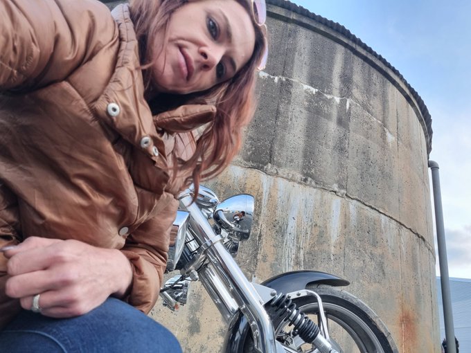 Who would come on the ride with me? https://t.co/euw5zGgfaw