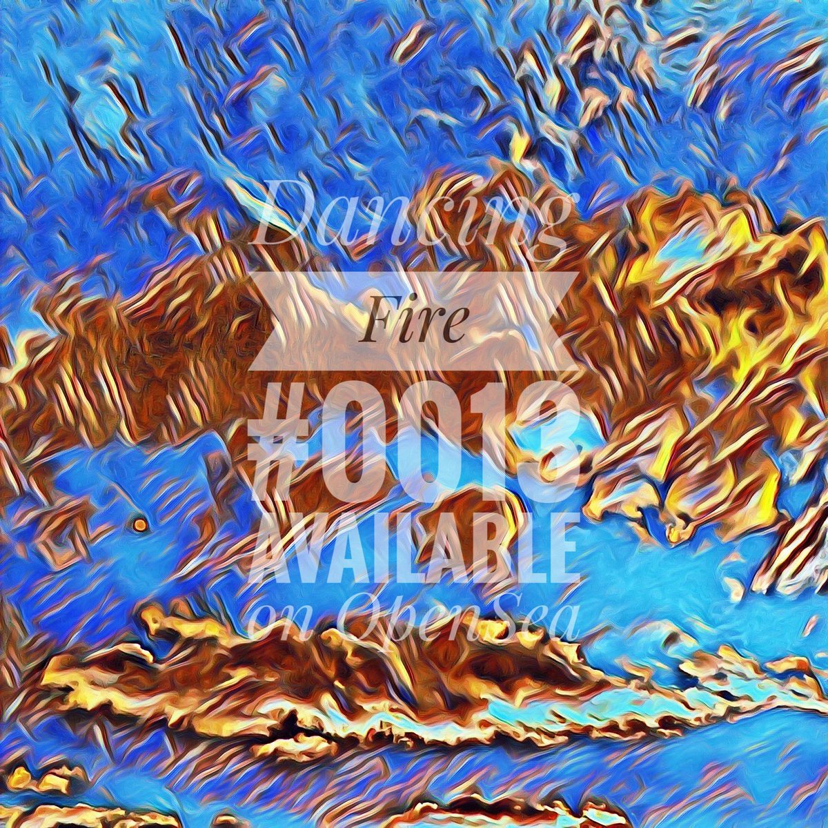 DancingFire_NFT's tweet photo. Dancing Fire #0013
Available for 0.005 ETH on OpenSea
Click link in bio to find out more !

#DancingFire #DancingFireCollection #NFTCommunity #NFT #OpenSea #NFTarts #NFTGiveaway #nftarti̇st #NFTCollection #NFTartwork #Ethereum #EthereumNFTs #ETH https://t.co/fFbkMgHlC1