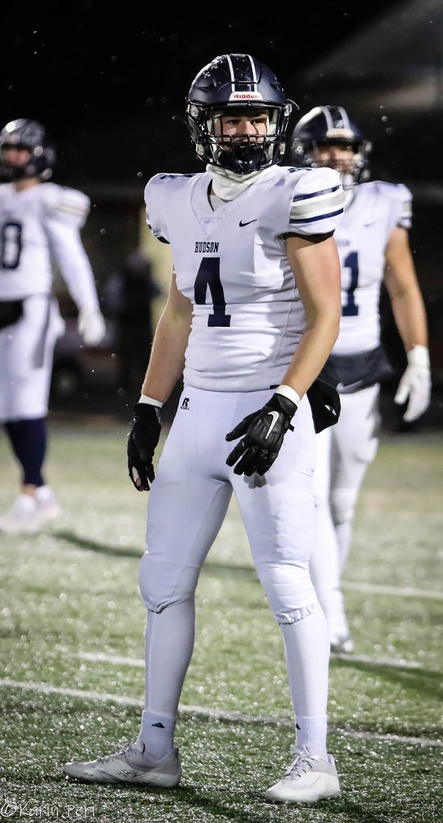 Blessed to be named d-line all state honorable mention‼️
First team all district ‼️
First team all conference‼️
<a href="/RollHudFootball/">Hudson Football</a> 
#rollhud