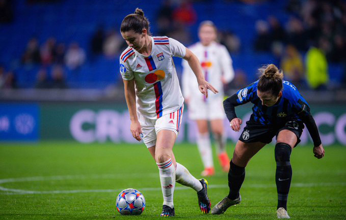 coeursdefoot's tweet photo. #UWCL [Groupe C] OL – Zurich (4-0) : Les Lyonnaises s'offrent une 100e victoire européenne

En Champions League, les joueuses de l'OL s'offrent un succès symbolique face à Zurich, et préservent leurs chances dans le groupe C... #OLFCZ

https://t.co/wvThiuxJtw https://t.co/1FnjRiBpAh