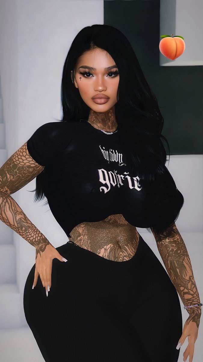 🐰 Bunni 🐰 on Twitter "This body is EVERYTHING! 🍑🥹"