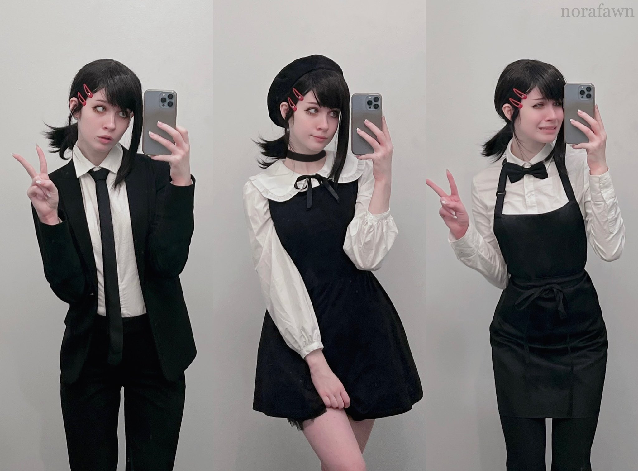 nora 🌱 on Twitter "kobeni from chainsaw man 🔪 https //t.co/AU4wsDNIPH