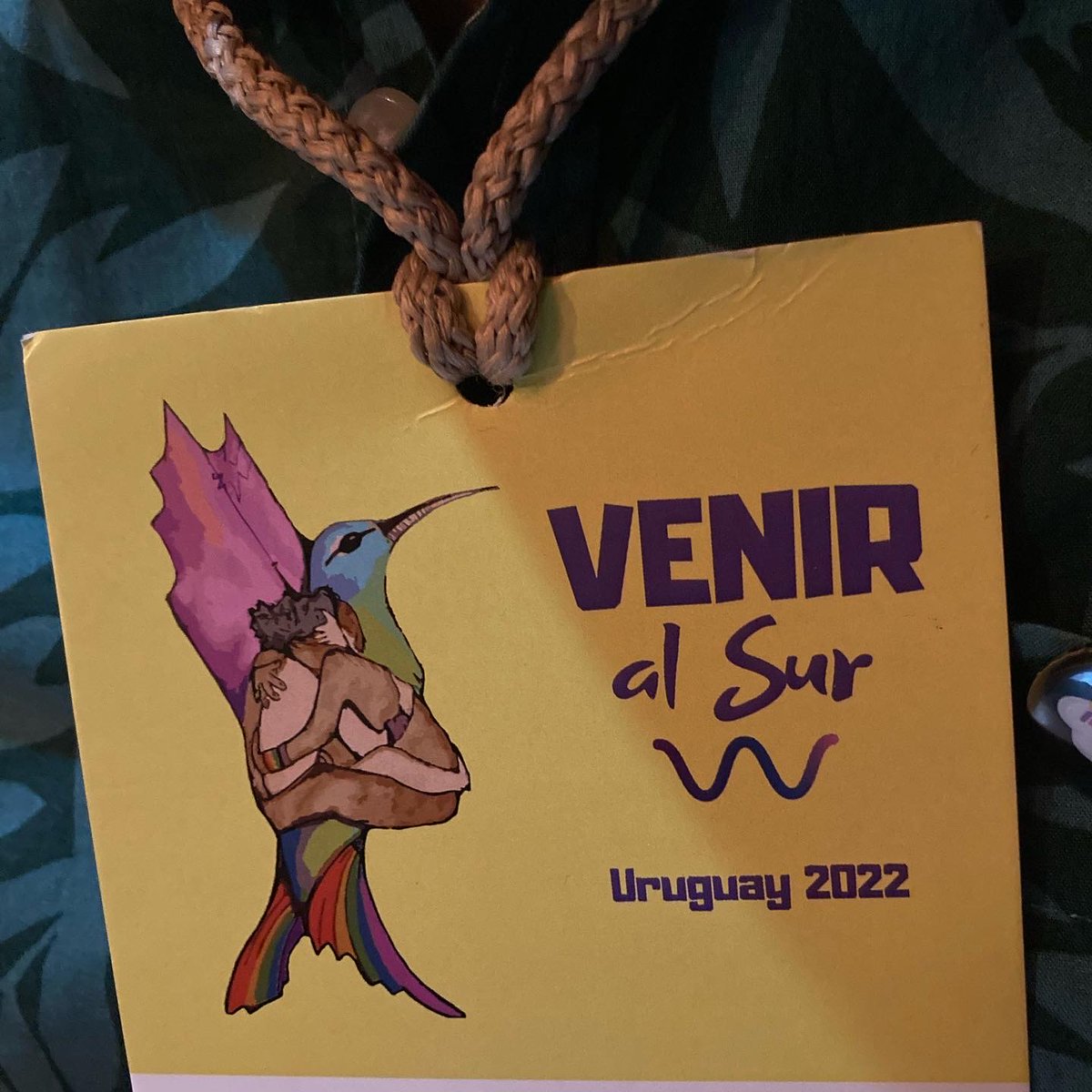 Brújula Intersexual tweet media