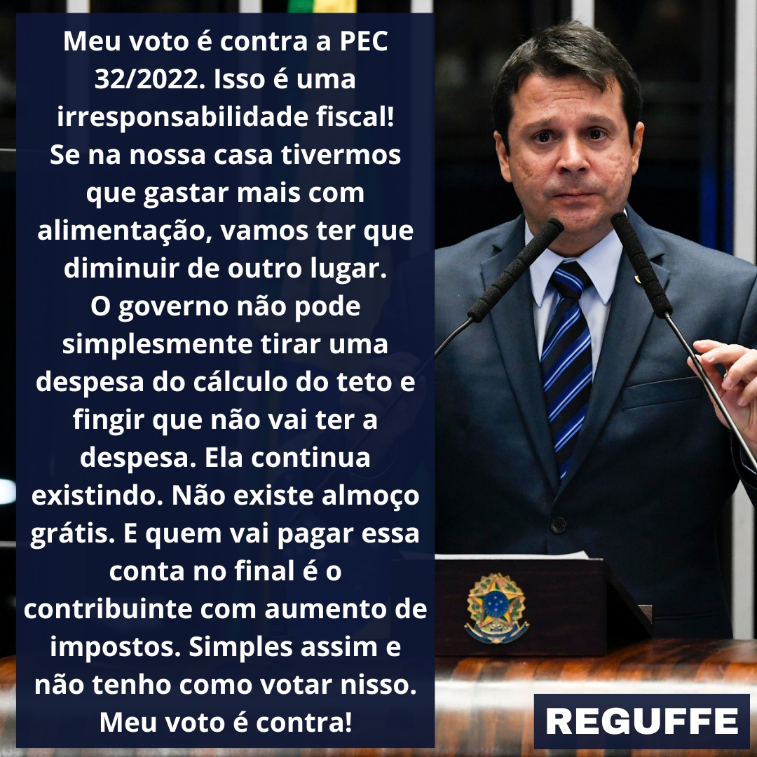 Reguffe (@reguffe) on Twitter photo 