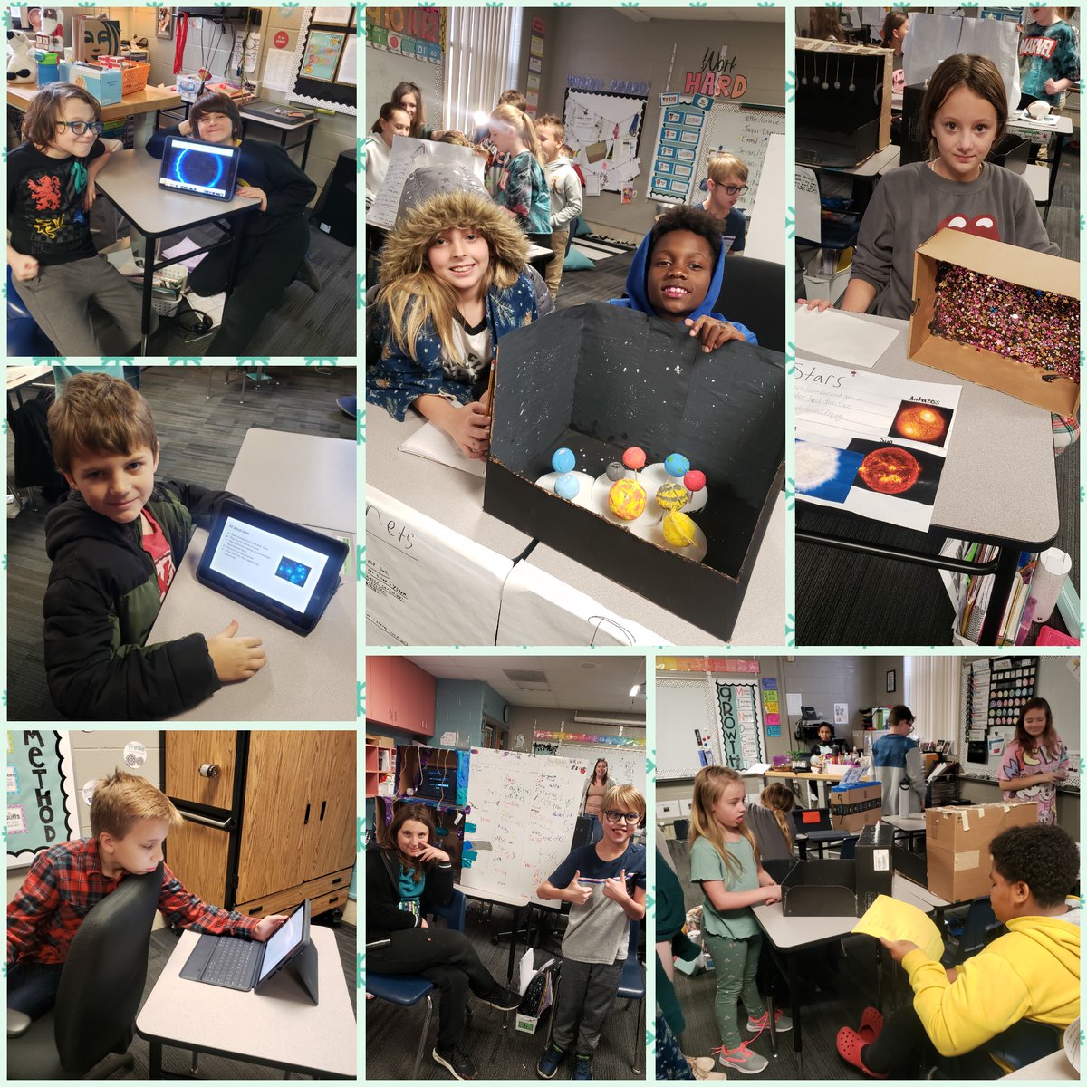 MrsSJGreen's tweet photo. 5th grade science presentations @RVRoadrunner @MrsJohnsonRV @MrsEvaMarshall @MrsMetzgerLPS https://t.co/O9g1YvmfTT