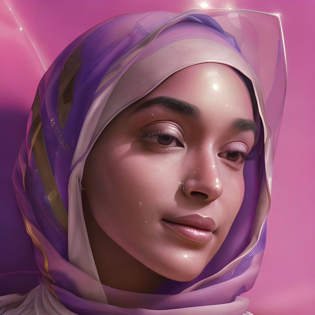 Habibayasser_'s tweet photo. AI is wild #AIart https://t.co/QcQW9b8cZG